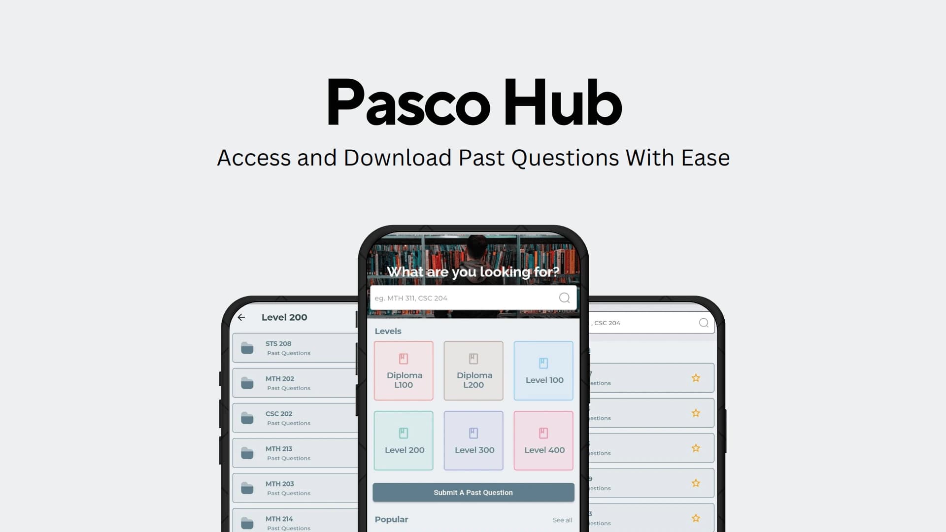 PascoHub